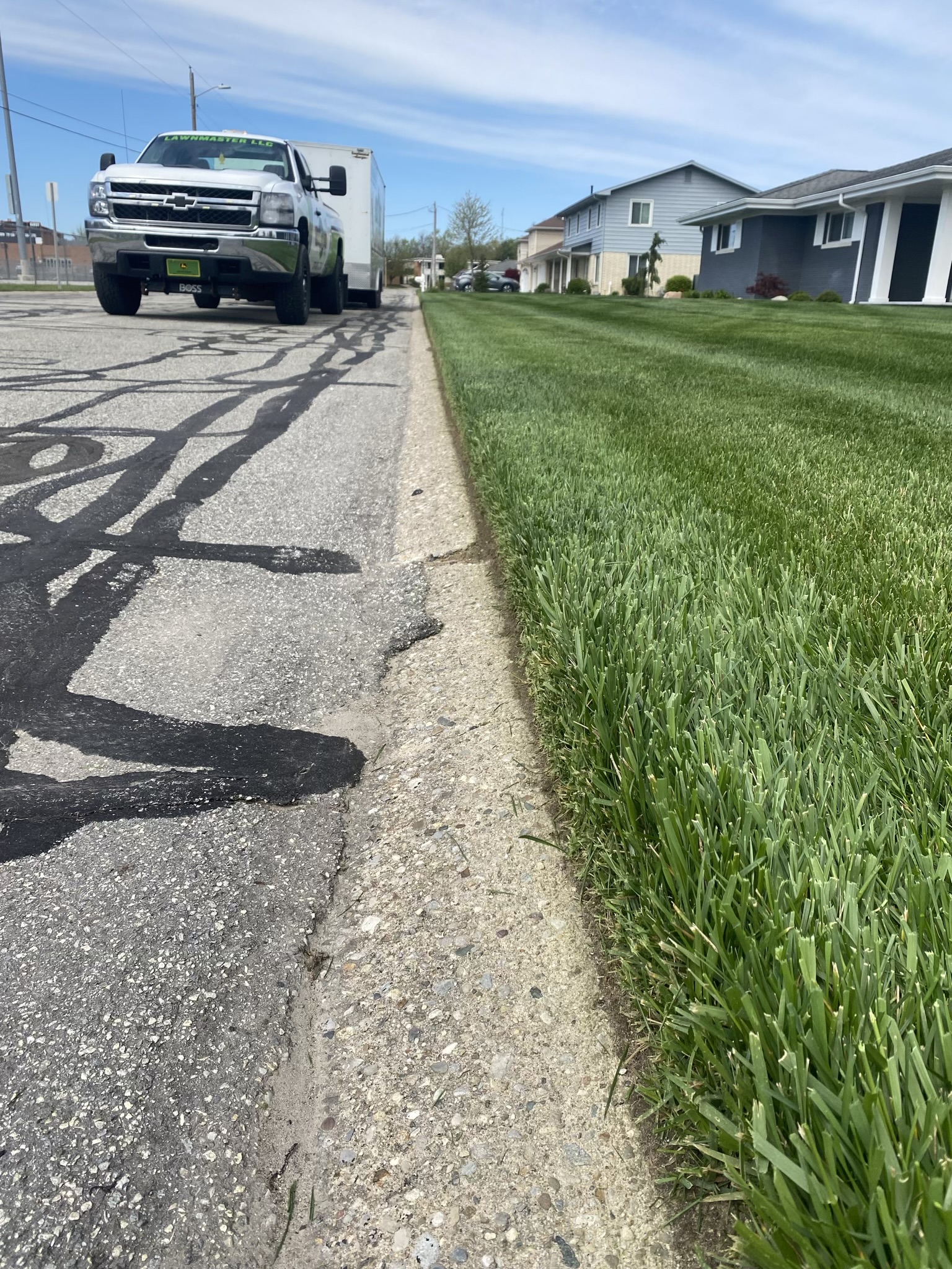 Edging and Trimming